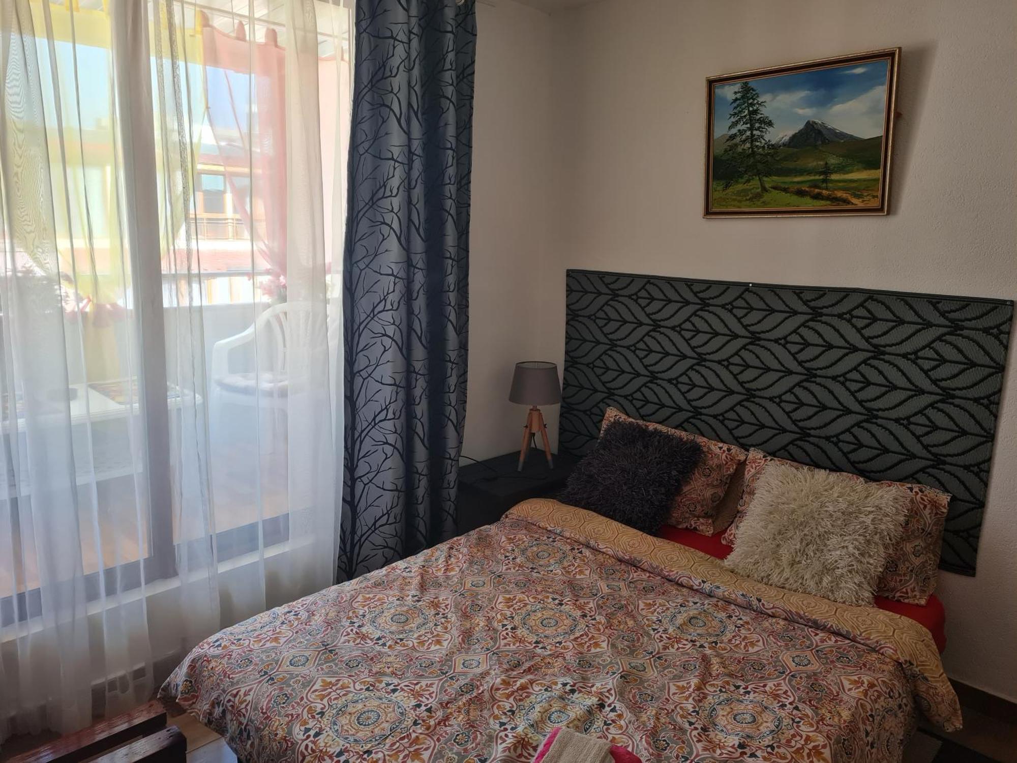 Golden-Sea Apartment Varna Ruang foto