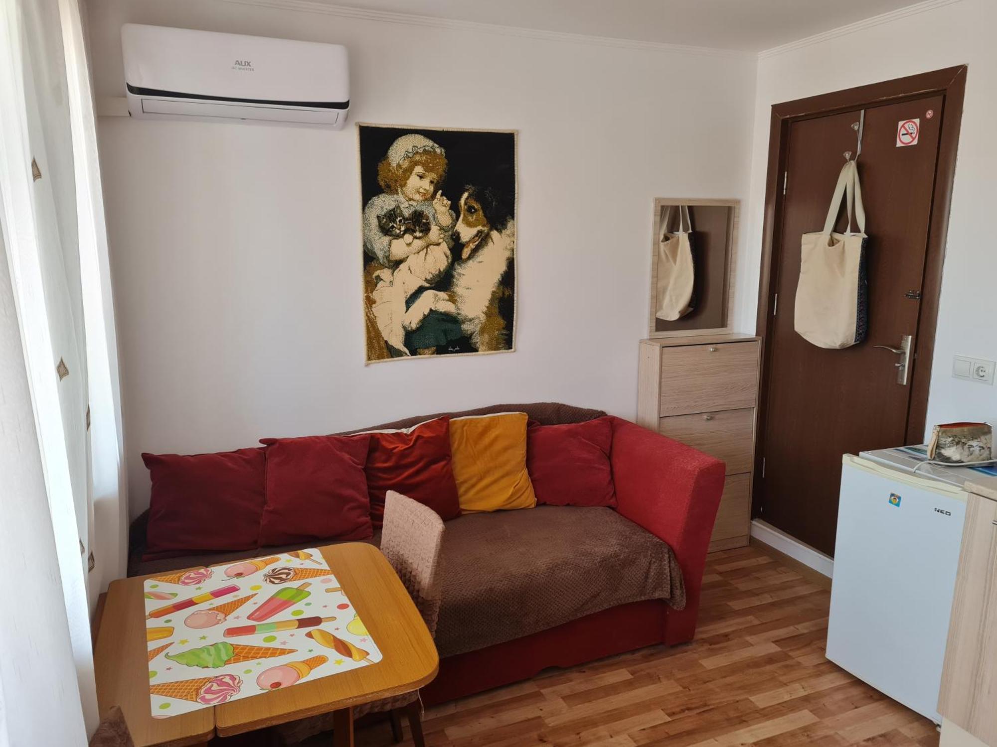 Golden-Sea Apartment Varna Bagian luar foto