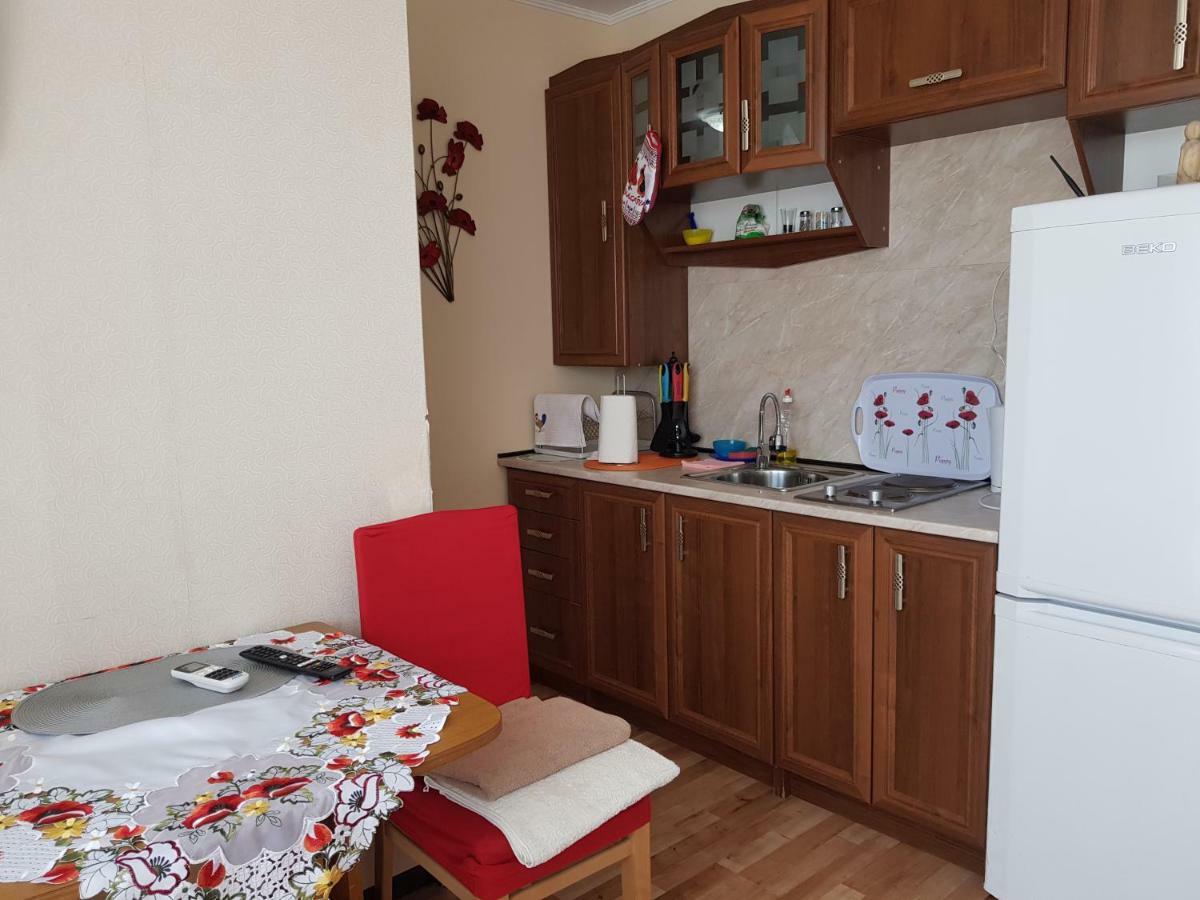 Golden-Sea Apartment Varna Bagian luar foto