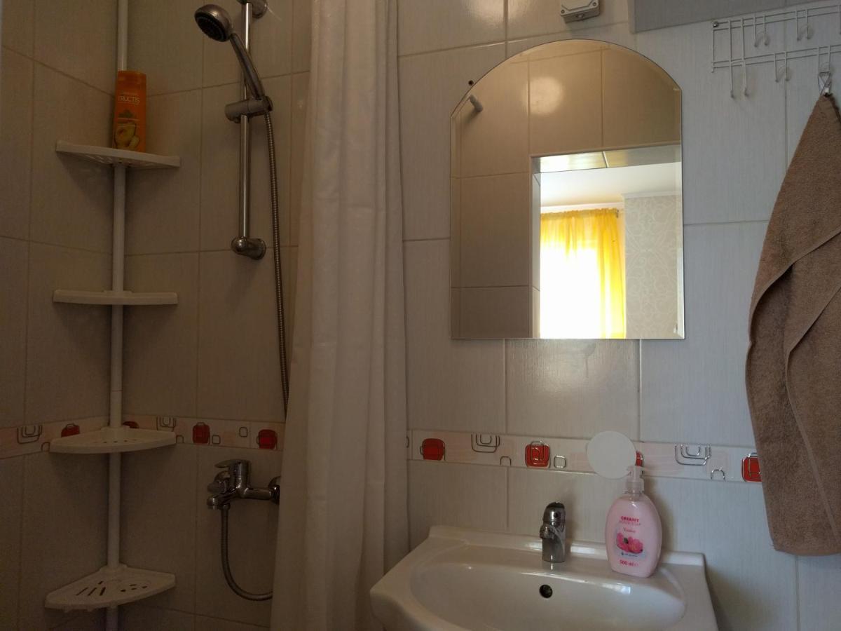 Golden-Sea Apartment Varna Bagian luar foto